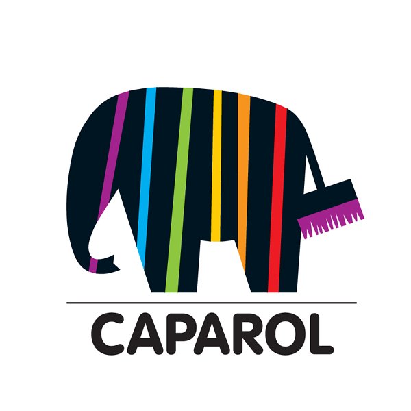 CAPL000255 Caparol Elefant Logo 4c